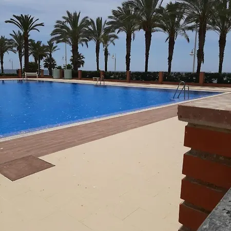 Apartment Palmenstrand *