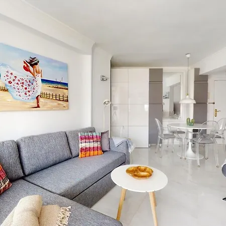Palmenstrand Apartment Algarrobo Costa