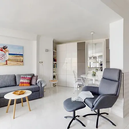 Apartment Palmenstrand *