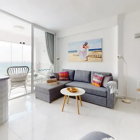 Apartment Palmenstrand Algarrobo Costa