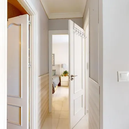 Apartment Palmenstrand Algarrobo Costa