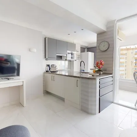 Palmenstrand Apartment Algarrobo Costa