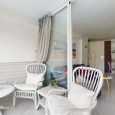 Apartment Palmenstrand Algarrobo Costa