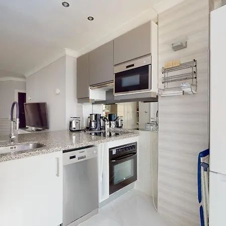 Palmenstrand Apartment Algarrobo Costa