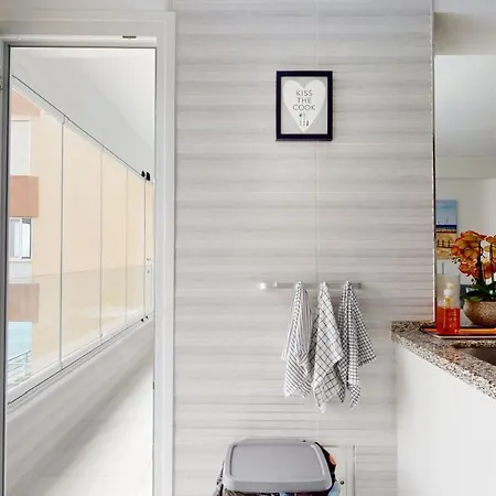 Apartment Palmenstrand *