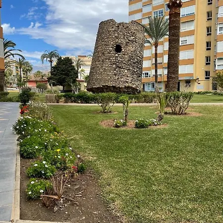 Apartment Palmenstrand Algarrobo Costa