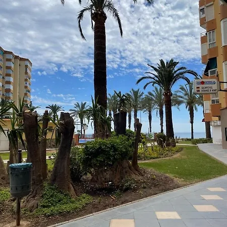 Palmenstrand *