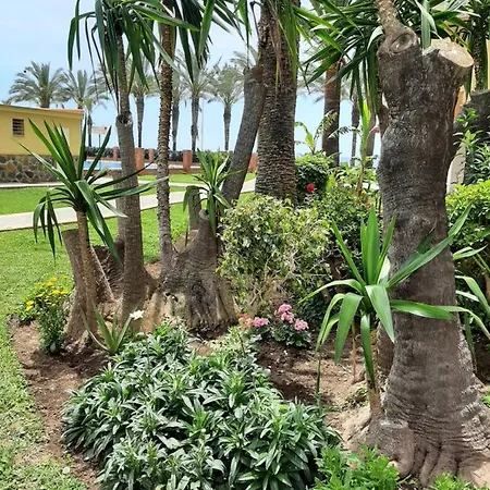 شقة Palmenstrand ألغاروبو - كوستا