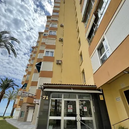 Palmenstrand